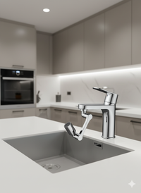 Hydrelle 360° Rotating Faucet Extender