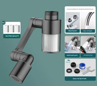 Hydrelle 360° Rotating Faucet Extender