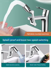 Hydrelle 360° Rotating Faucet Extender