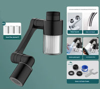 Hydrelle 360° Rotating Faucet Extender